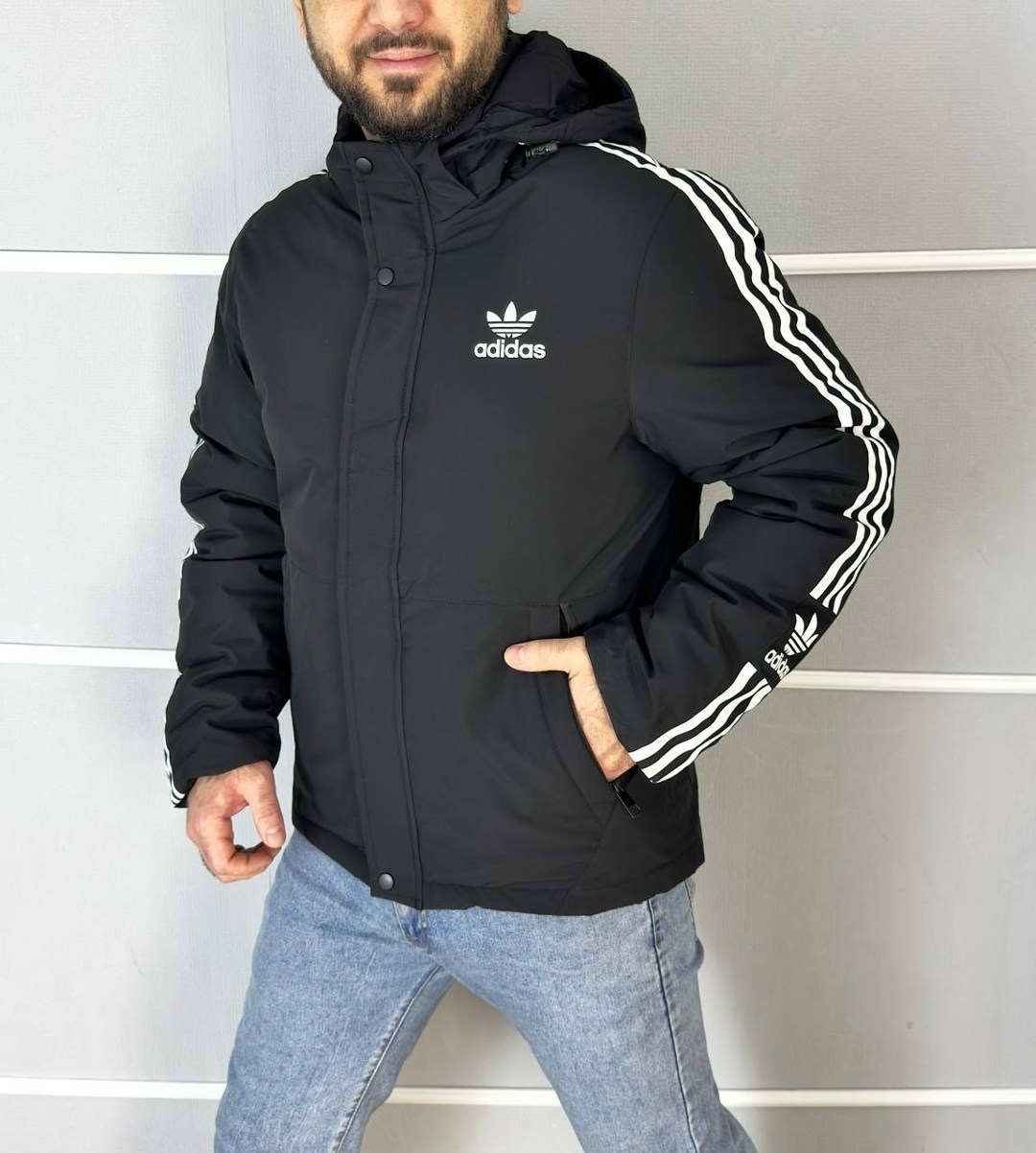 куртка зимняя adidas,куртка мужская зимняя adidas,куртка мужская adidas,куртка adidas,мужской пуховик adidas
