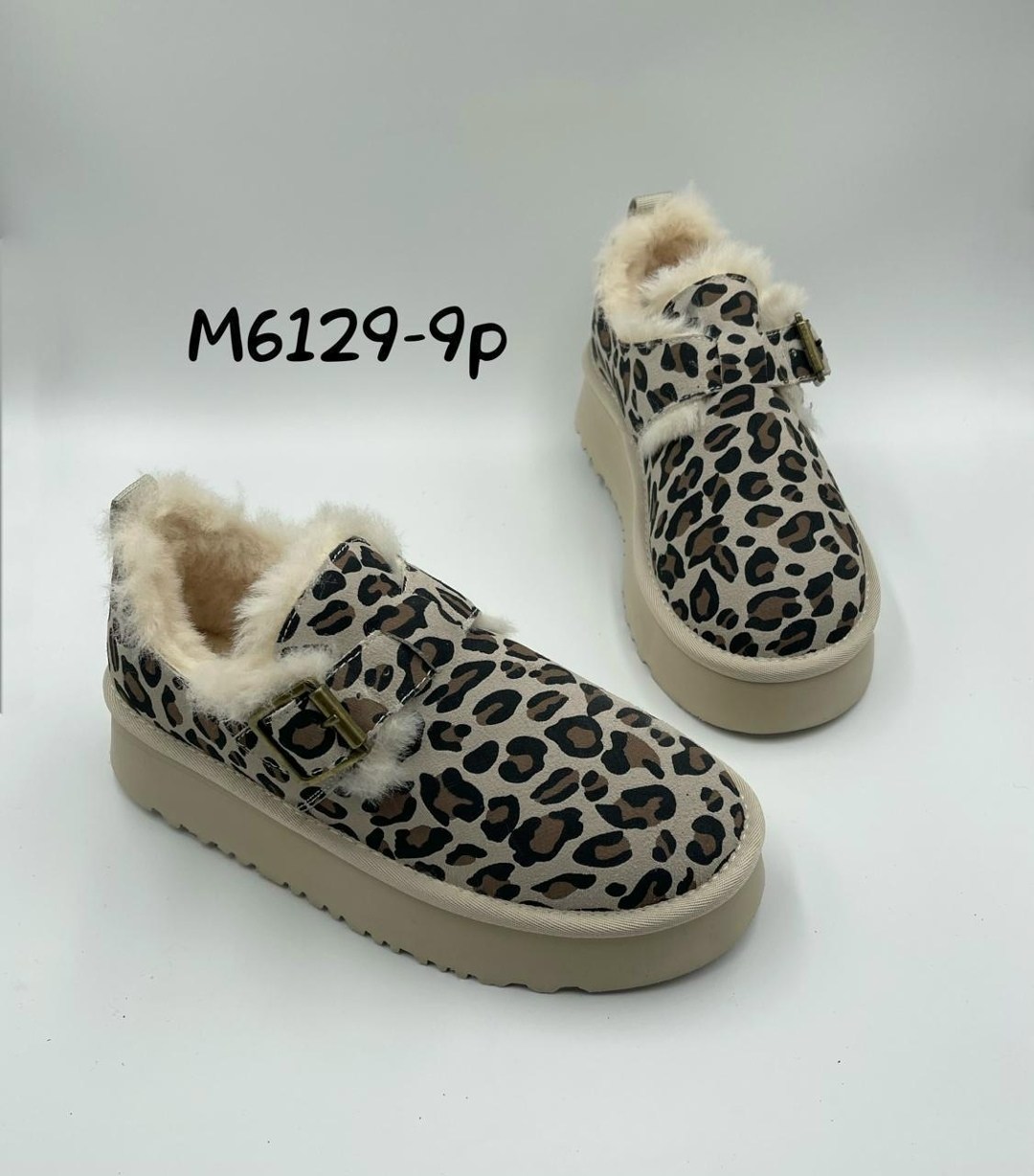 угги женские,,леопардовые угги,женская ,зимняя женская