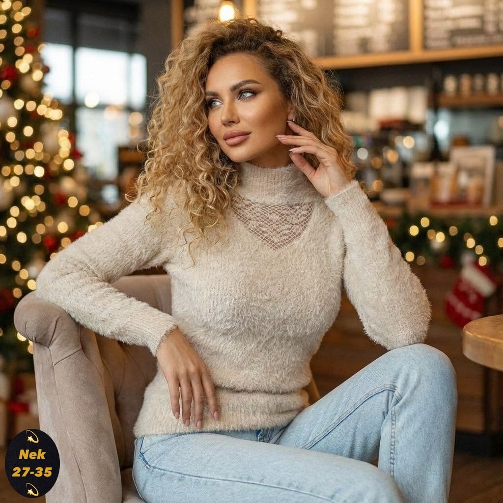 кофта свитер теплый,свитера женские,свитер с горлом,свитер кофта,свитер