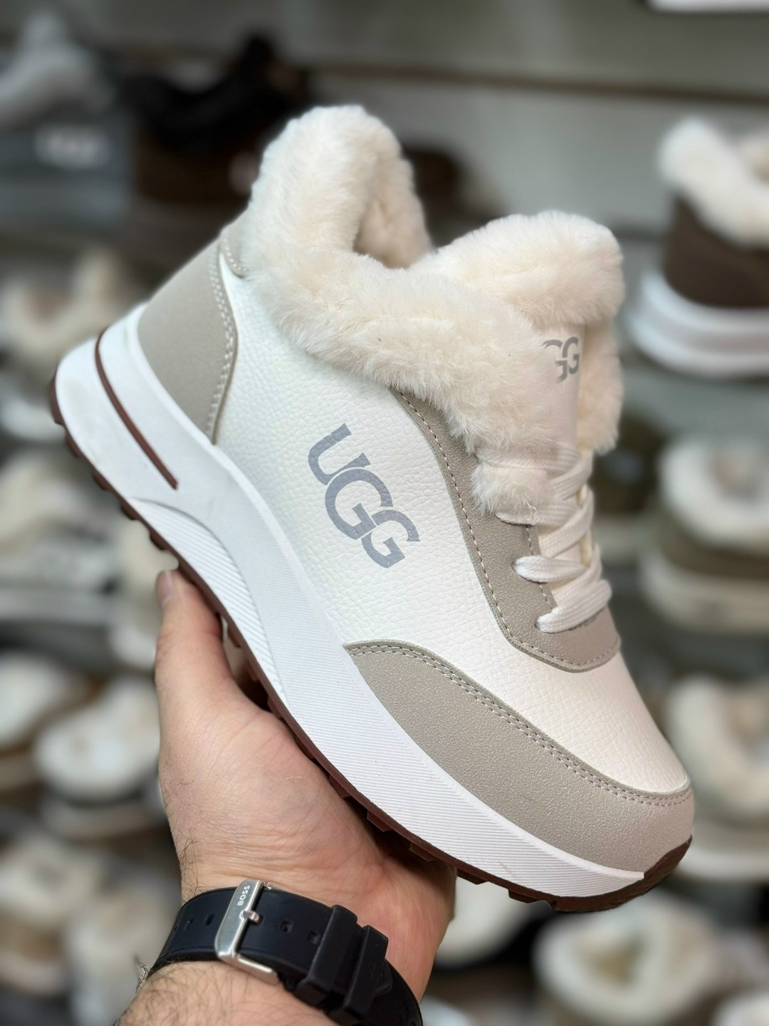 ,зимние кроссовки, женская,женские зимние кроссовки,ugg женские кроссовки зимние