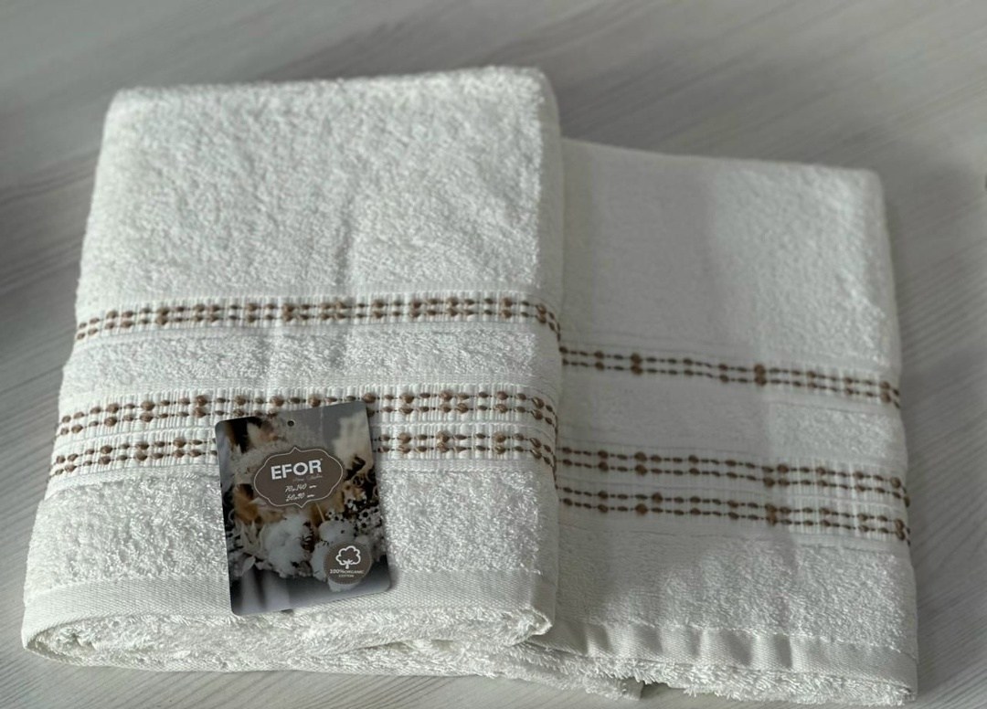 набор махровых полотенец efor,набор махровых полотенец,набор полотенец для ванной,набор полотенец,полотенца махровая