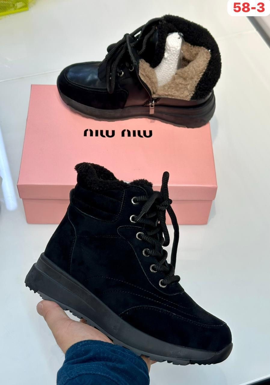 ,ботинки madella 06427708 черный,женские ботинки,ботинки,женская