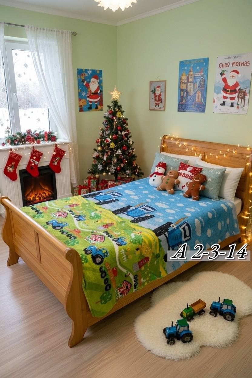 постельное белье "синий трактор",детское постельное белье непоседа поплин хлопок синий трактор,постельное белье детская,плед детский синий трактор,детское постельное белье синий трактор