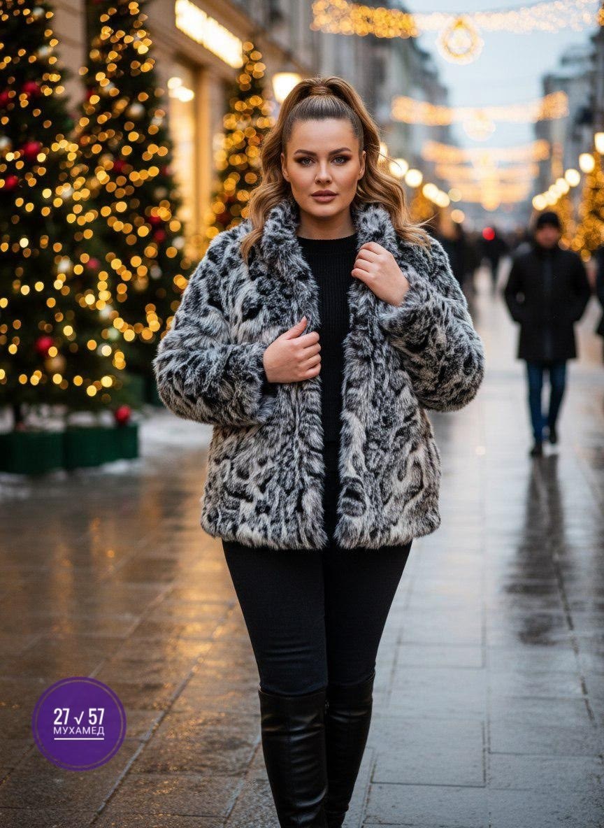 шуба женская,шуба искусственная,женская куртка,полушубок леопард,шуба леопард