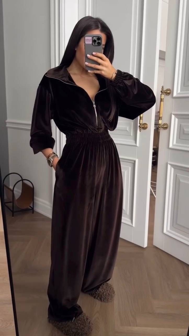 женский комбинезон велюровый,велюровый комбинезон,велюровый спортивный костюм,велюровый спортивный костюм женски,комбинезон женский велюровый р.44-46