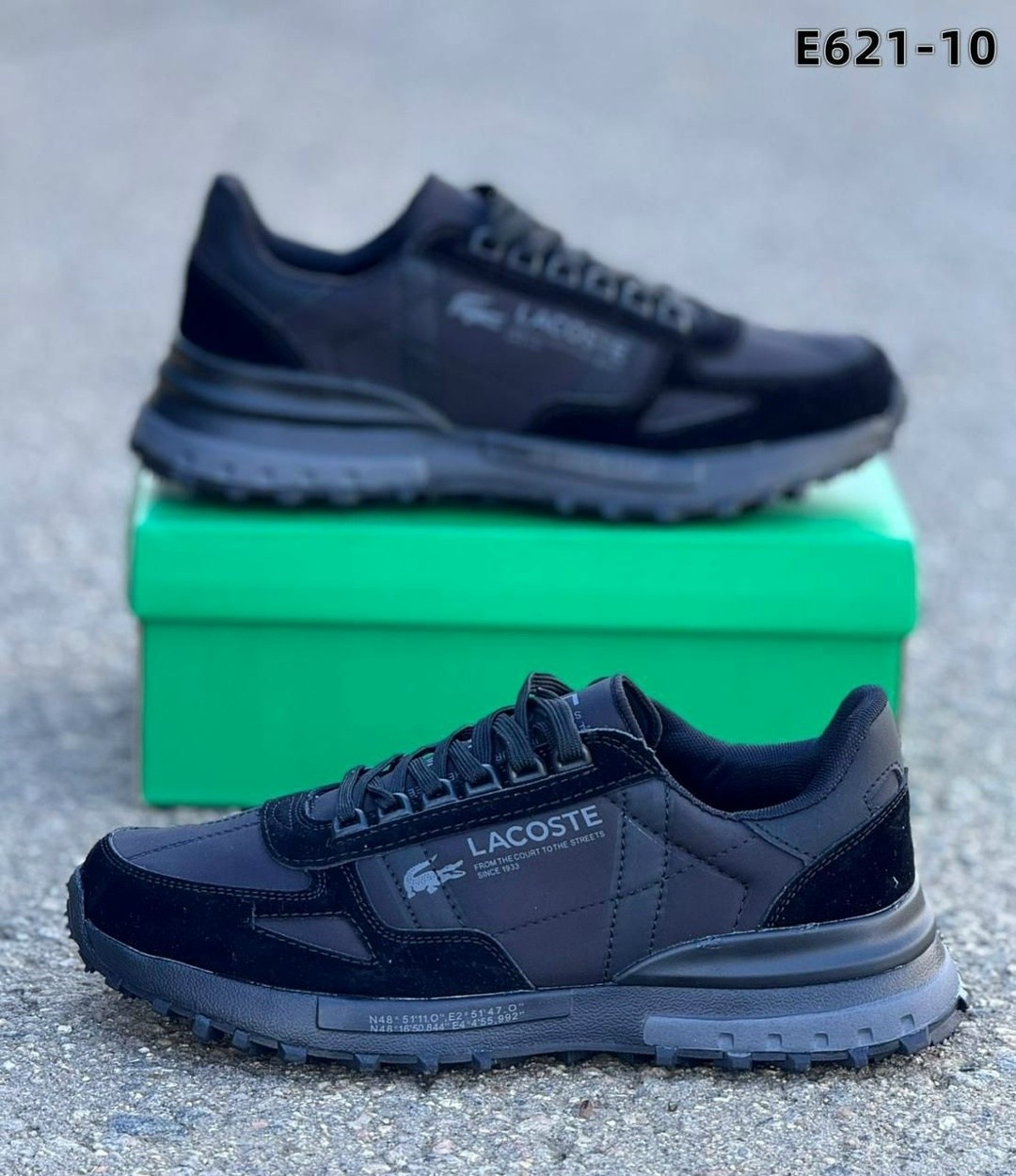 кроссовки мужские lacoste,кроссовки lacoste,кроссовки lacoste elite active,кроссовки,lacoste elite active 224 чёрные кроссовки для мужчин