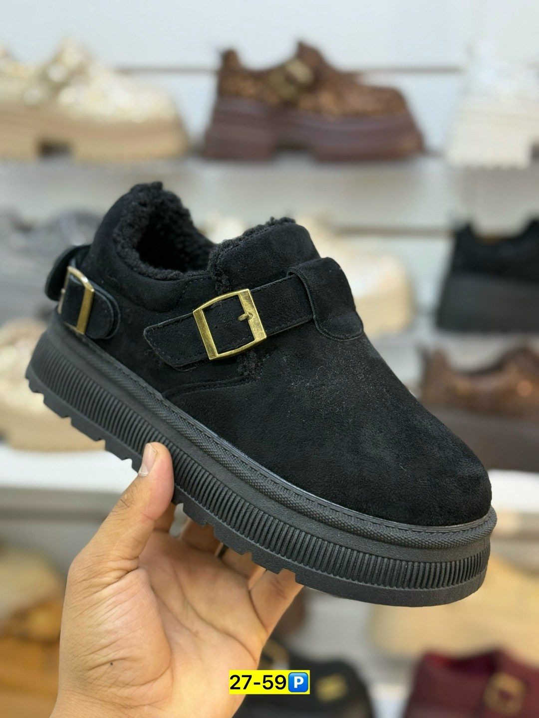 ,меховые замшевые туфли на плоской подошве на платформе,замшевые женские туфли-лоферы на платформе,женская ,повседневная