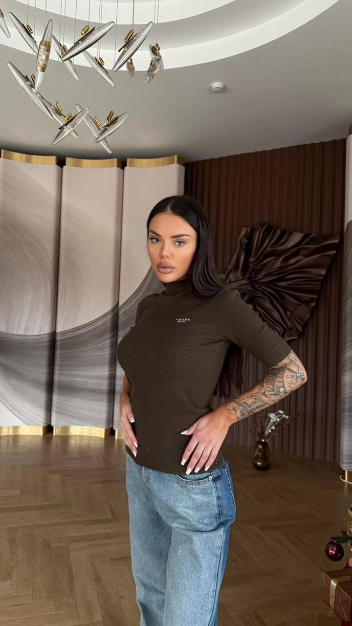 водолазка,женская водолазка,водолазка all needed в рубчик,водолазка с коротким рукавом,водолазка кофта