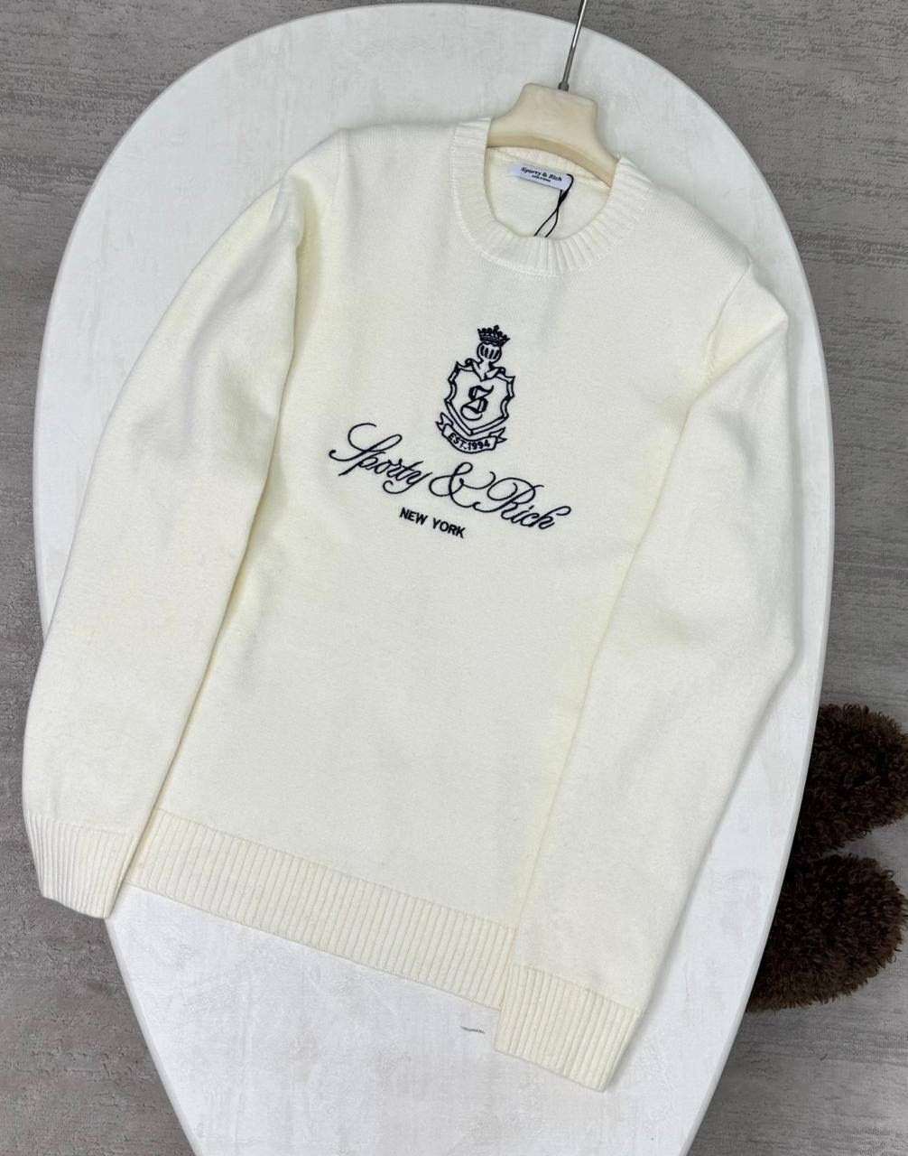 свитшот женская,кофта женская,женский свитер,свитер,бежевые лосины лук