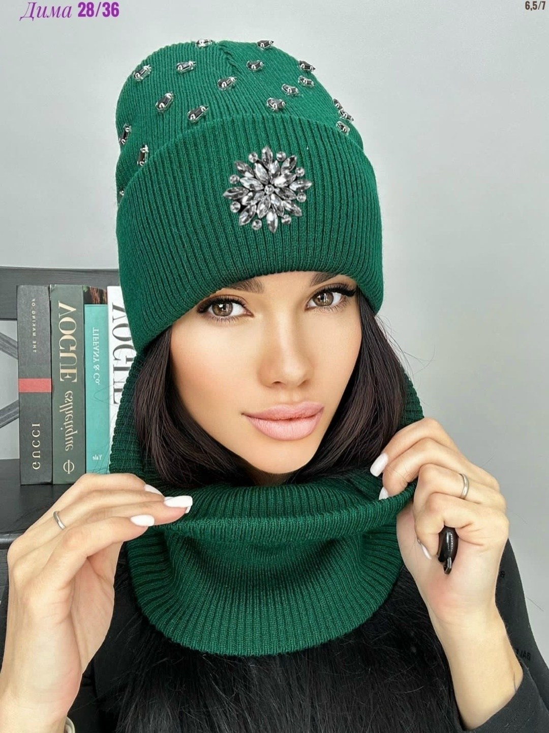 комплект шапка женская на флисе со снудом,комплект шапки,комплект шапка снуд,комплект женский шапка,шапка женская на флисе