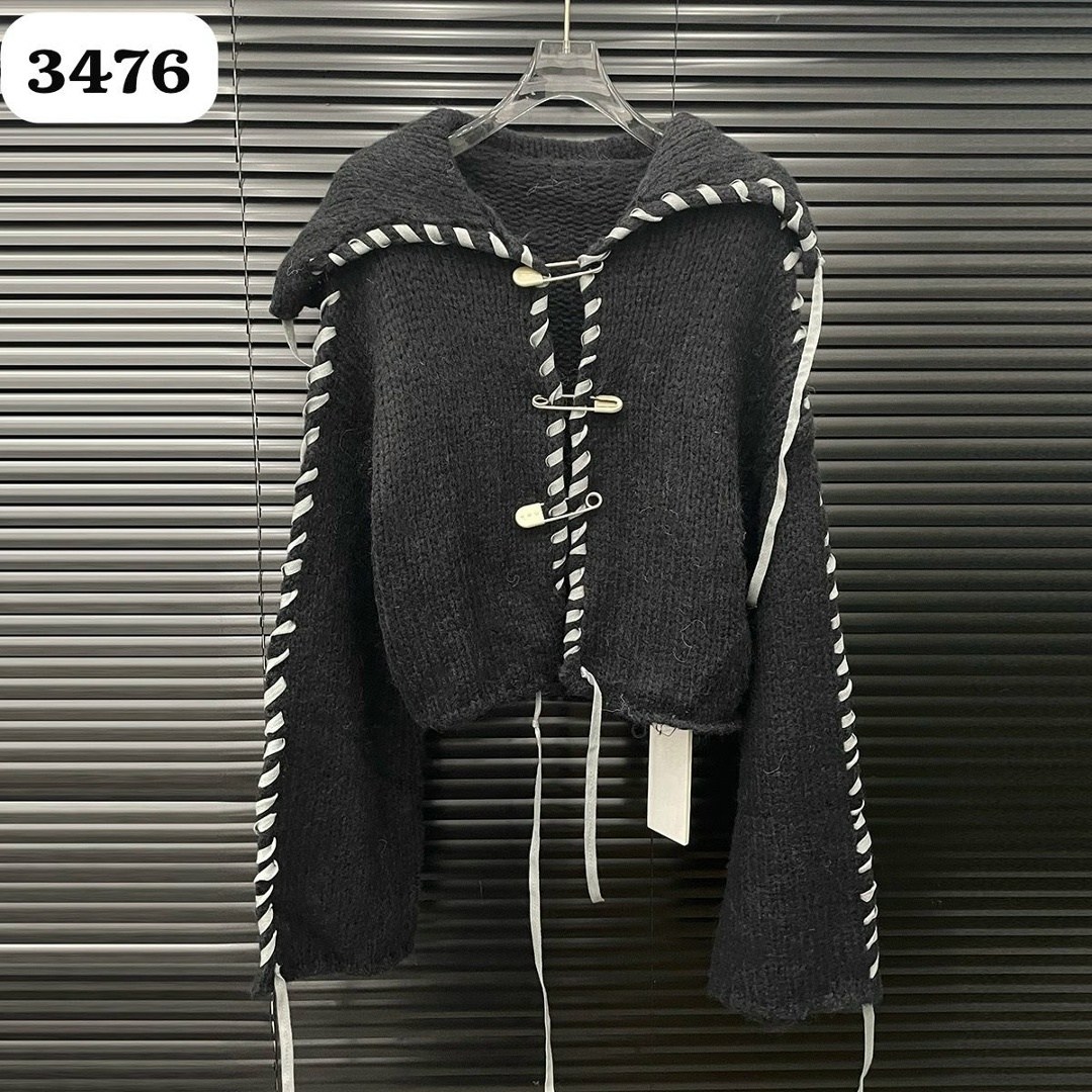 свитер,свитер оверсайз,женская кофта,вязаные свитера,рваный свитер