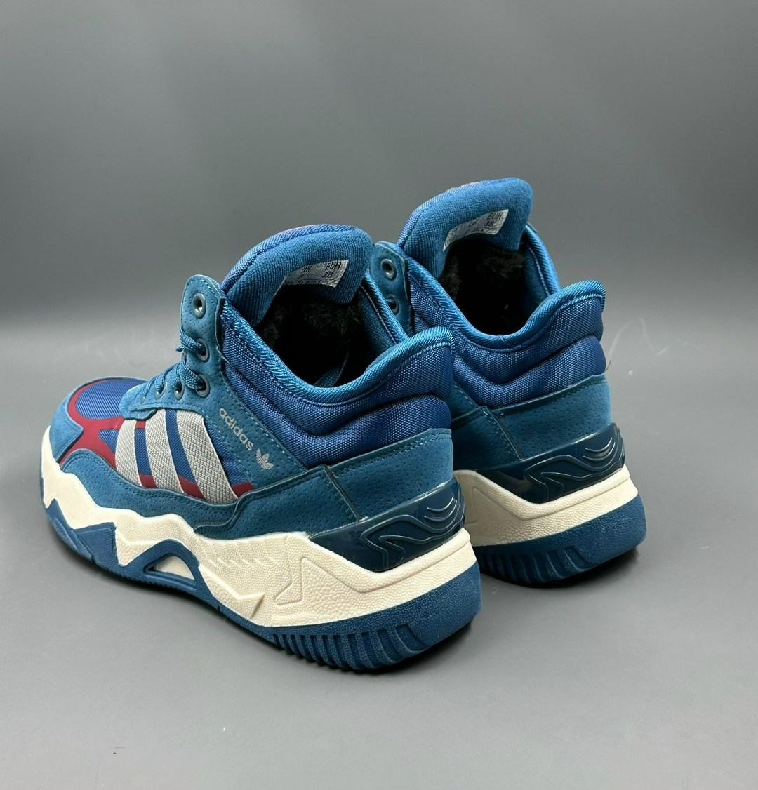 зимние кроссовки adidas niteball hi,зимние кроссовки adidas niteball hi цвет синий,кроссовки adidas niteball зимние,зимние кроссовки новые 40-45 adidas niteball,зимние кроссовки утепленные adidas nite