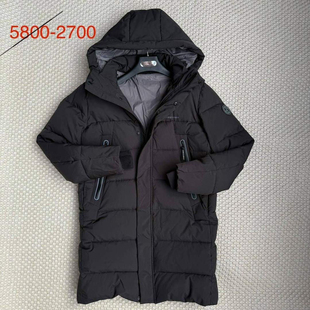 мужская зимняя куртка,мужская зимняя куртка kasadun 19240,зимние куртки,куртка парка мужская,куртка зимняя мужская удлиненная