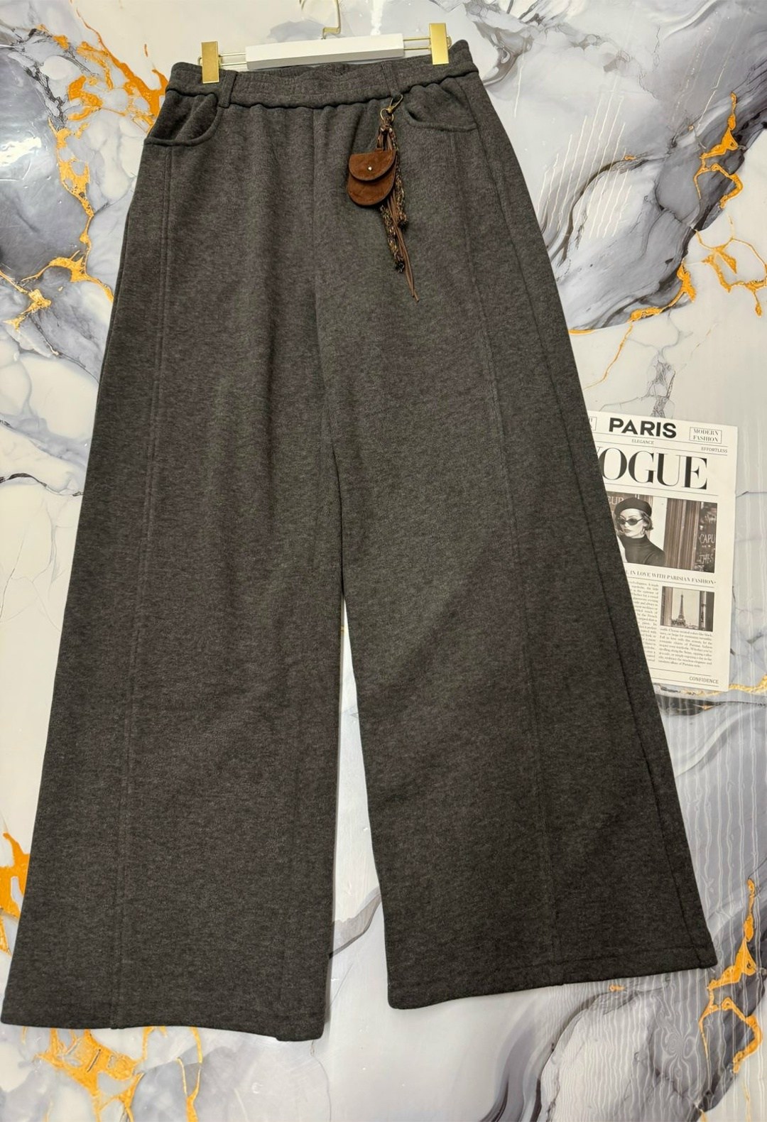 брюки женские трикотажные с широкими штанинами,брюки женские с широкими штанинами повседневные трикотажные,женские кашемировые брюки с широкими штанинами,повседневные модные трикотажные брюки с широки