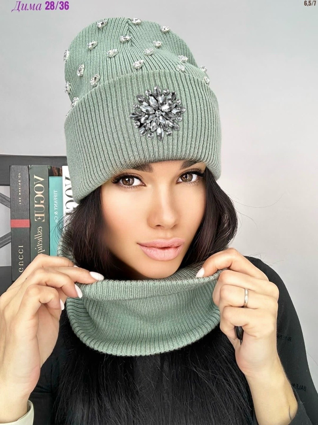 комплект шапка женская на флисе со снудом,комплект шапки,комплект шапка снуд,комплект женский шапка,шапка женская на флисе