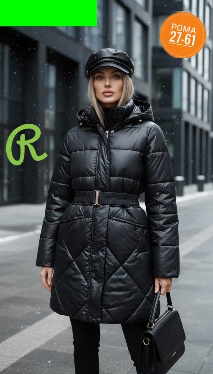 пуховик женский,зимний женский пуховик с поясом,пальто женское зимнее пуховик,зимний пуховик женское пальто стеганое,пальто женское зимнее