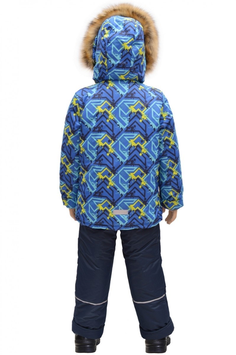 комплект верхней одежды rusland,зимний костюм для мальчика,русланд комплект зимний,комплект верхней одежды