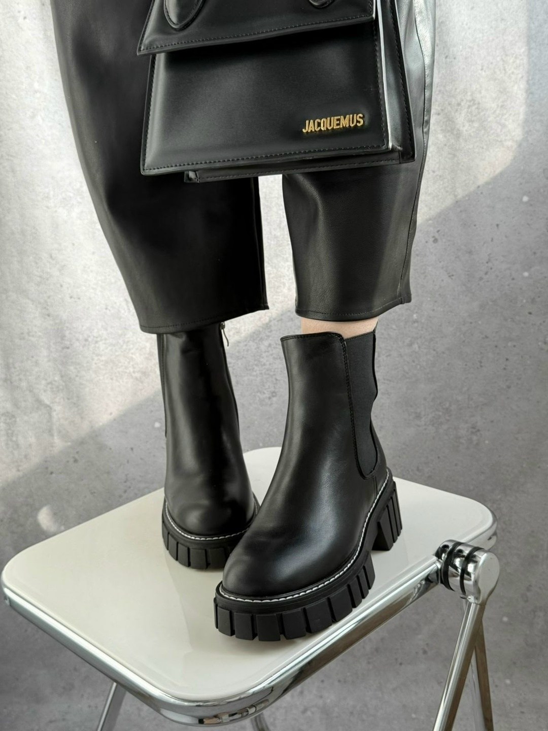 ,ботинки челси женские,сапоги челси женские демисезонные,ботинки демисезонные челси на платформе lu meita,ботинки челси