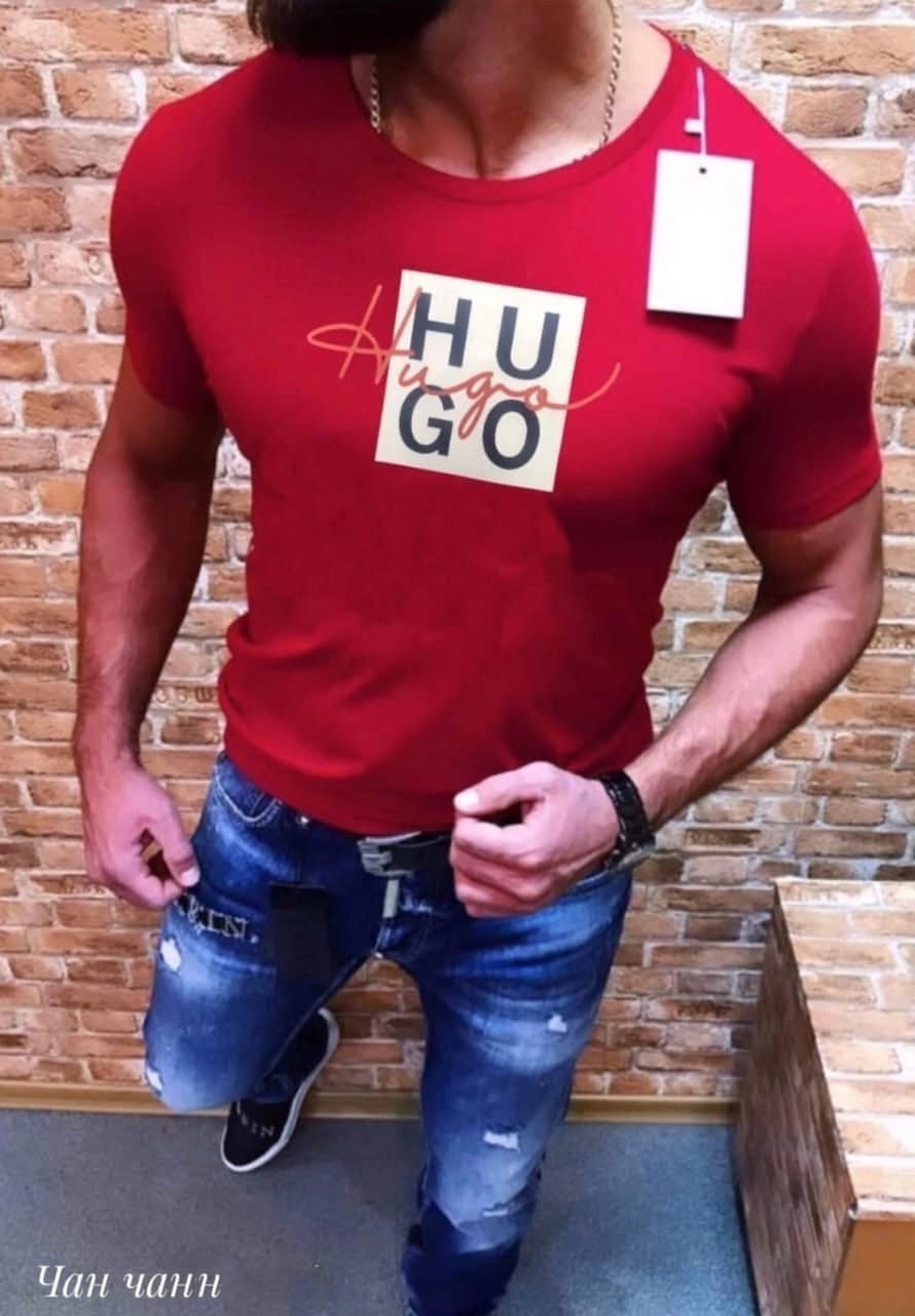 мужская футболка,футболка hugo,футболка хуго босс мужские,футболка,hugo boss футболка