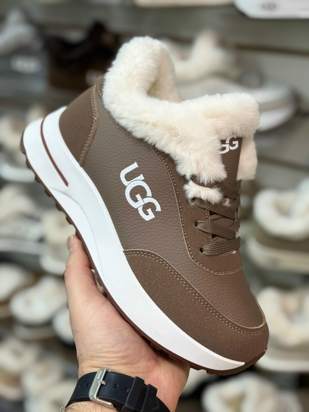 ,ugg кроссовки зимние,женские зимние кроссовки,женская ,женские угги