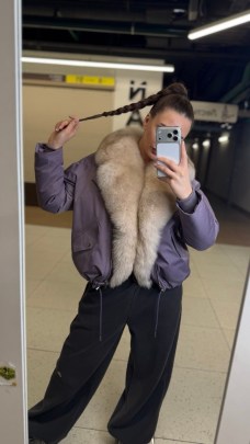 Верхняя одежда