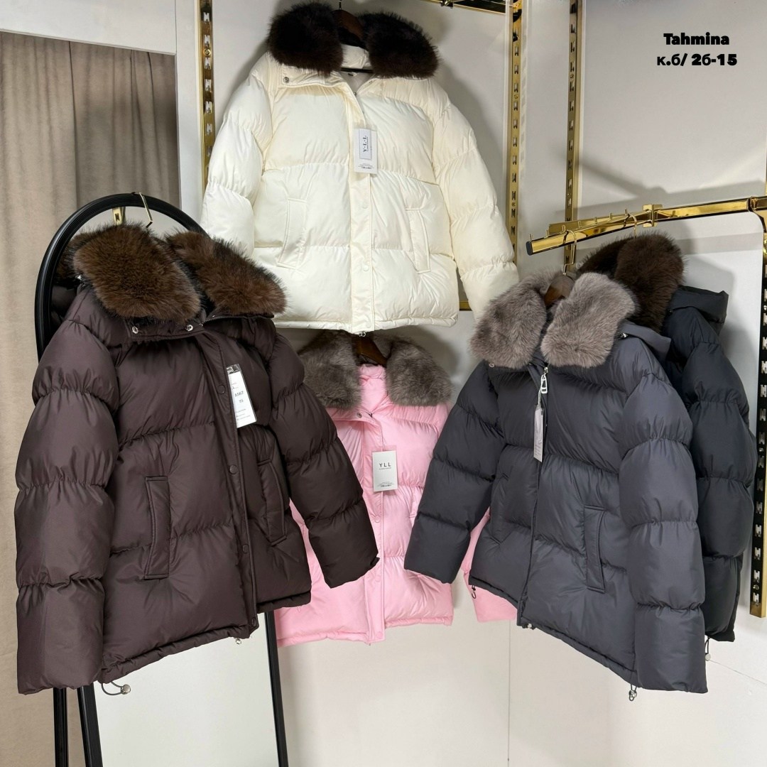 куртка пуховик с натуральным мехом женская,пуховик женский с натуральным мехом,пуховик с натуральным мехом,пуховик женский,зимняя женская куртка с воротником из натурального лисьего меха