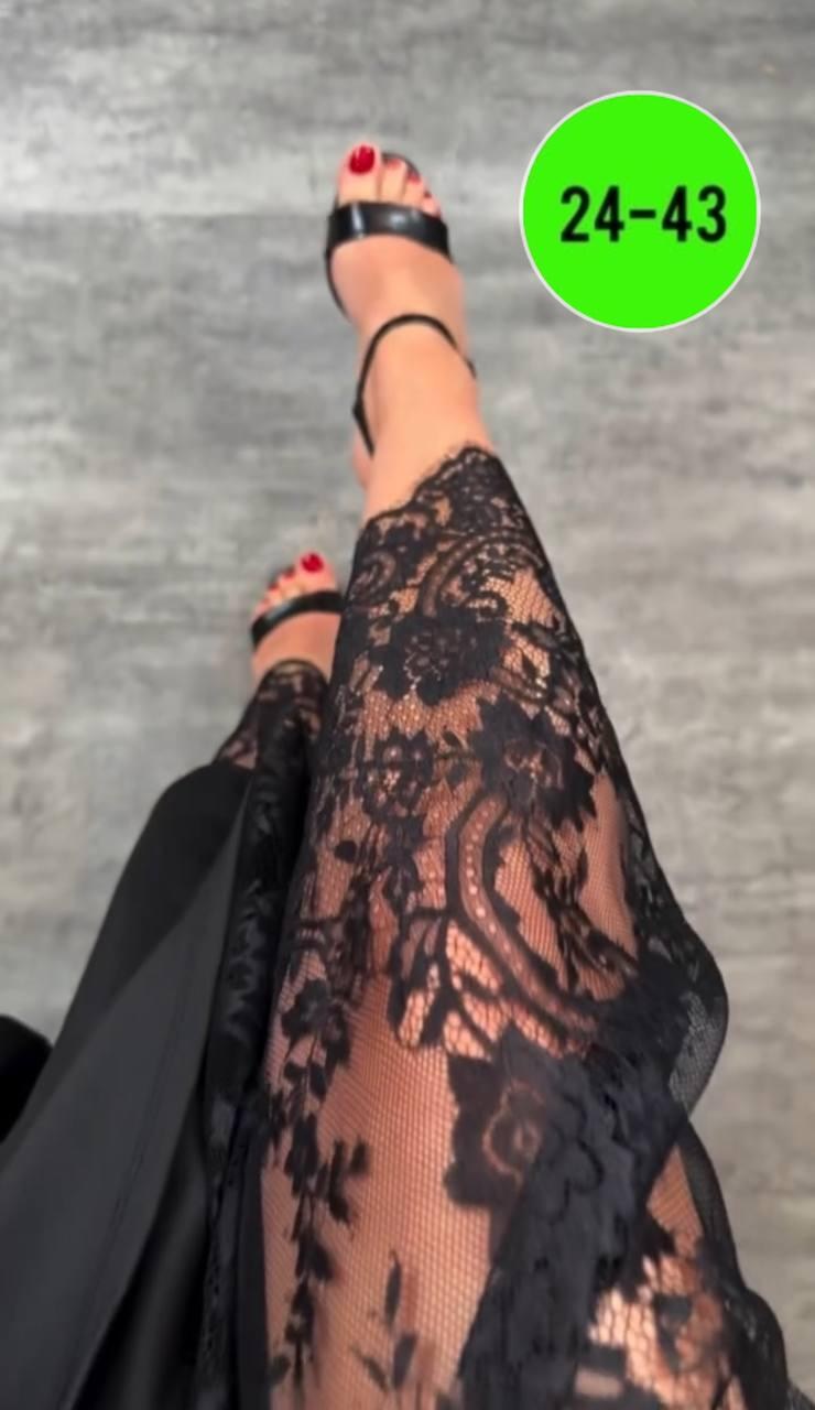 брюки женские широкие,брюки с широкими штанинами,брюки с кружевом,широкие брюки,шифоновые брюки