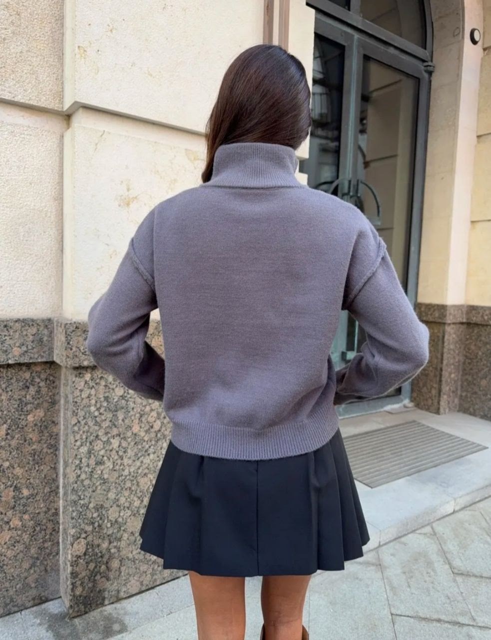 свитер оверсайз вязаный теплый c&h style,свитер оверсайз вязаный pa&bn fashion цвет серый,свитер оверсайз с горлом вязаный kenza' a triko,свитер оверсайз вязаный pa&bn fashion,свитер оверсайз вязаный