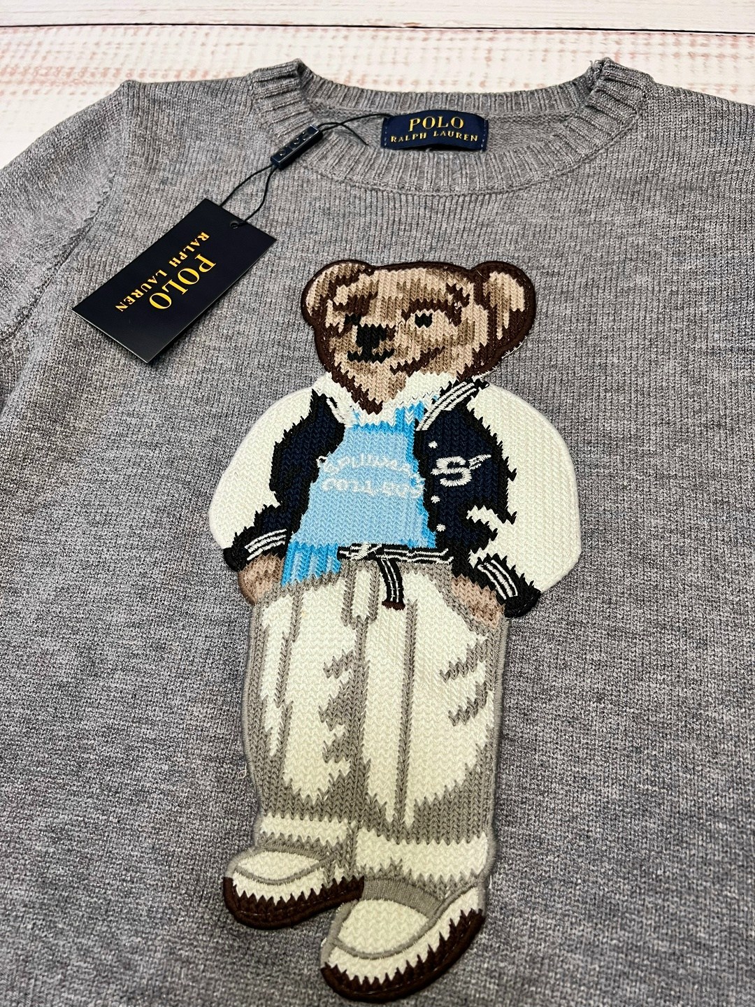 polo ralph lauren bear sweater,ralph lauren polo bear,polo ralph lauren джемпер bear,polo ralph lauren свитер с мишкой,polo ralph lauren bloomingdale's polo bear crewneck sweater