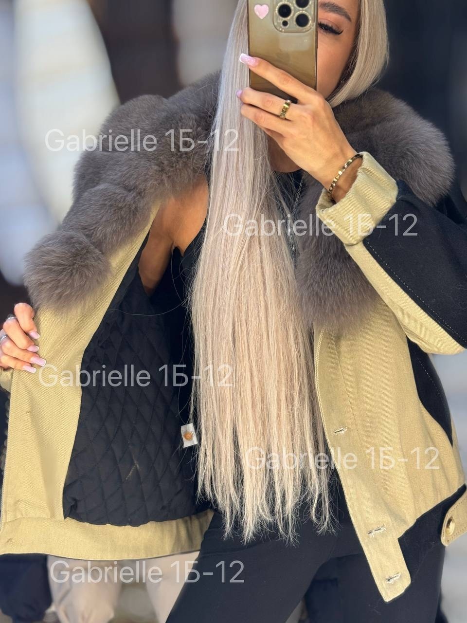 куртка джинсовая женский milliant мех насыщенный бежевый,меховая куртка,куртка джинсовая женский milliant мех бежевый,джинсовая куртка с мехом,куртка с мехом