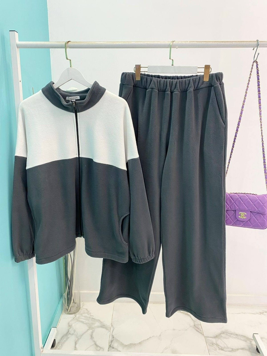 костюм на флисе,костюмы комплекты,костюм с брюками,костюм женский толстовка,женский спортивный костюм