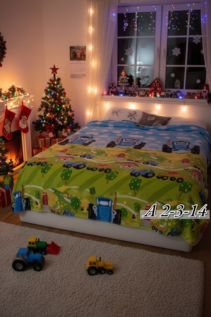 постельное белье "синий трактор",детское постельное белье непоседа поплин хлопок синий трактор,постельное белье детская,плед детский синий трактор,детское постельное белье синий трактор