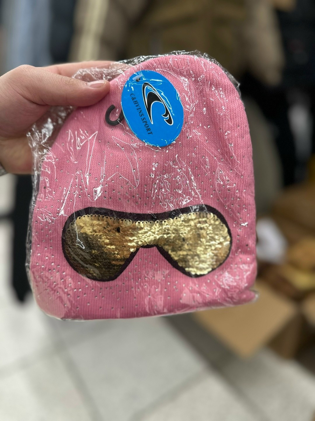 розовая шапка,шапка для девочек,шапка со звездой,шапочка,шапочка для девочек