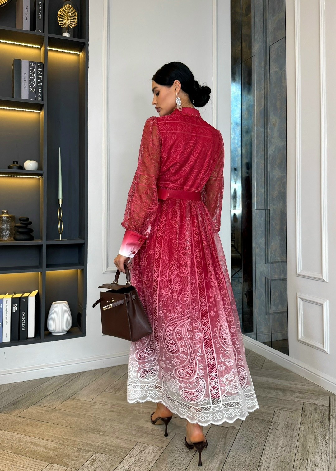 элегантное длинное платье,длинное платье,платье женские,шелковое платье,шифоновое платье