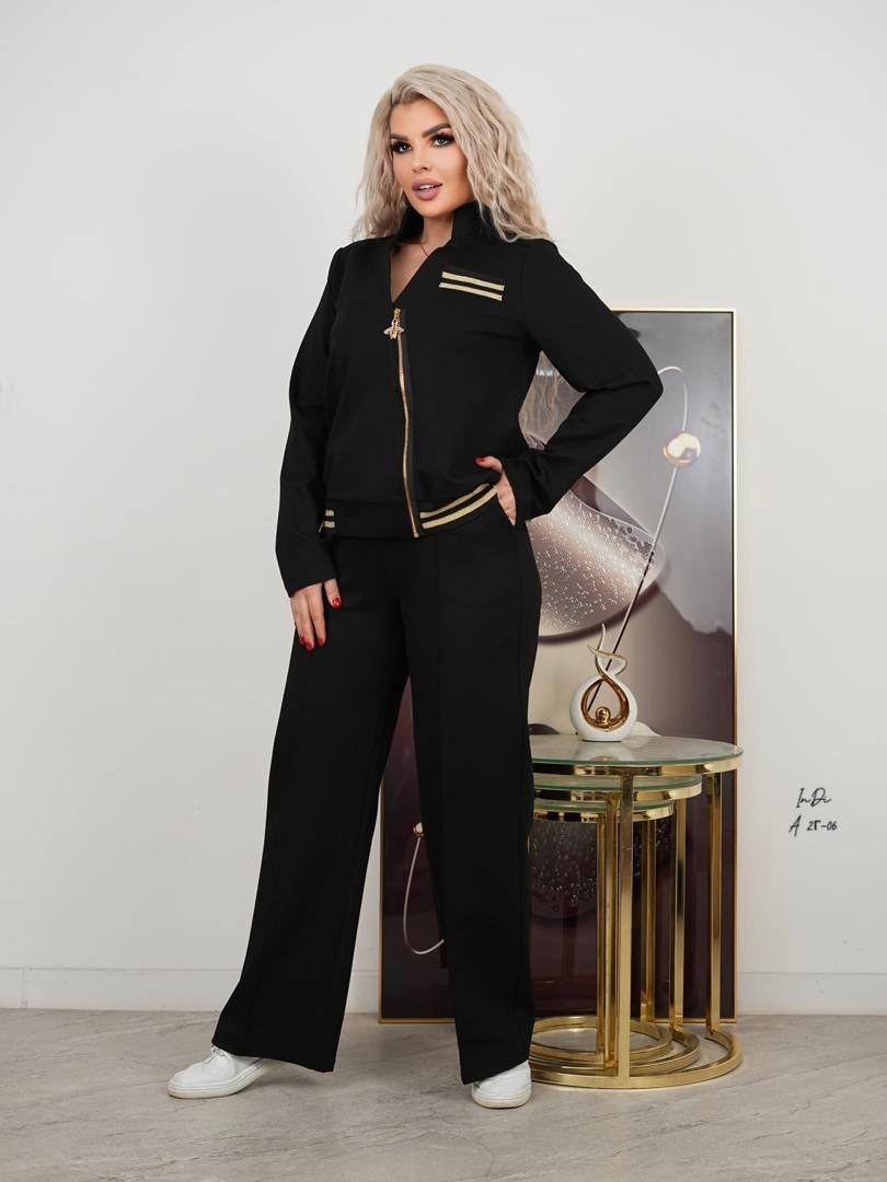 женские костюмы спортивные,женские костюмы,спортивный костюм больших размеров спорт шик lecalolady 278180380,костюм спорт шик,cпортивный костюм женский на флисе