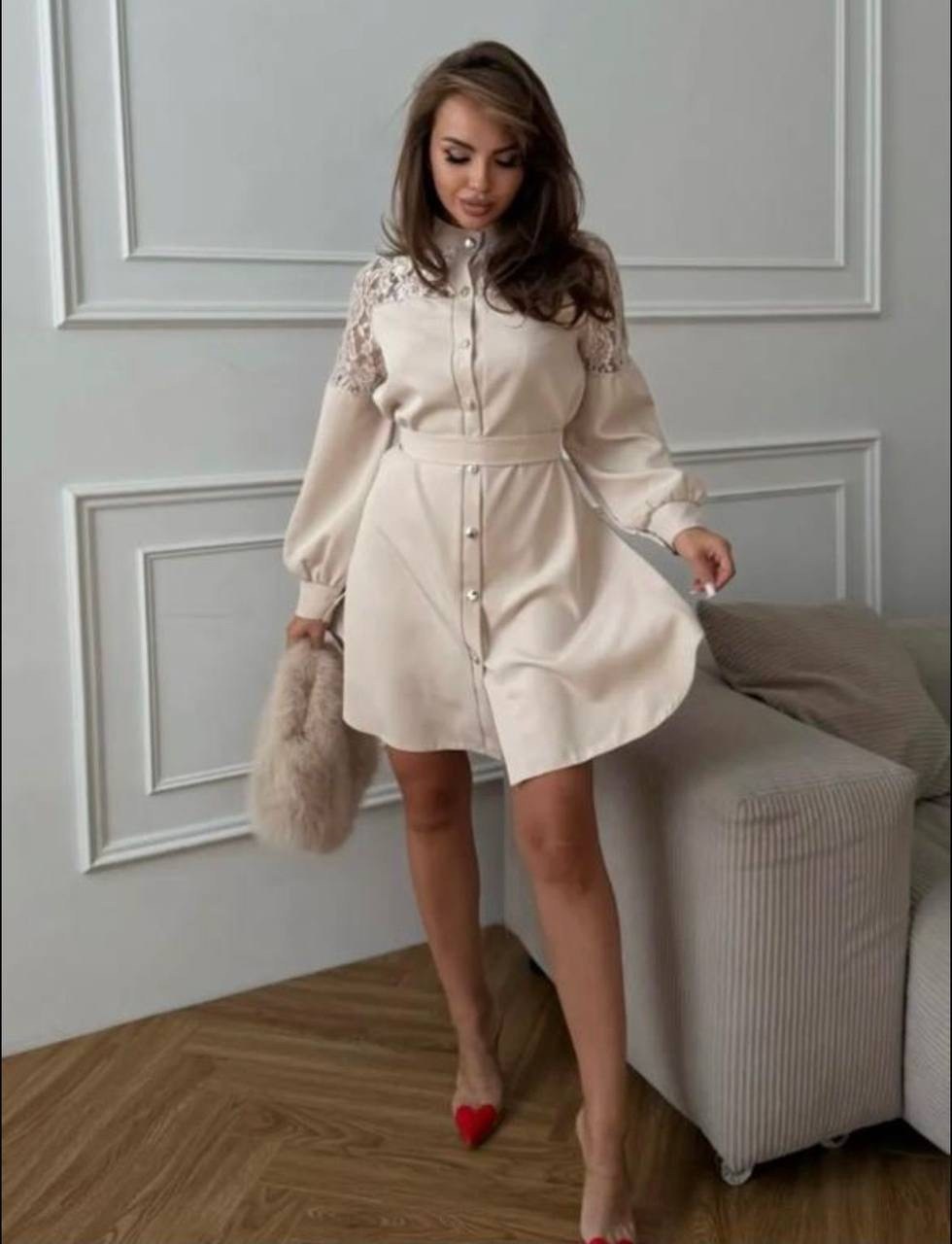 платье женское,платье,модное платье,платье с поясом,стильное платье