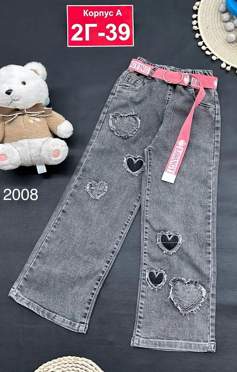 джинсы для девочек,джинсы детские,джинсы детский,брюки джинсы,широкие джинсы для девочек