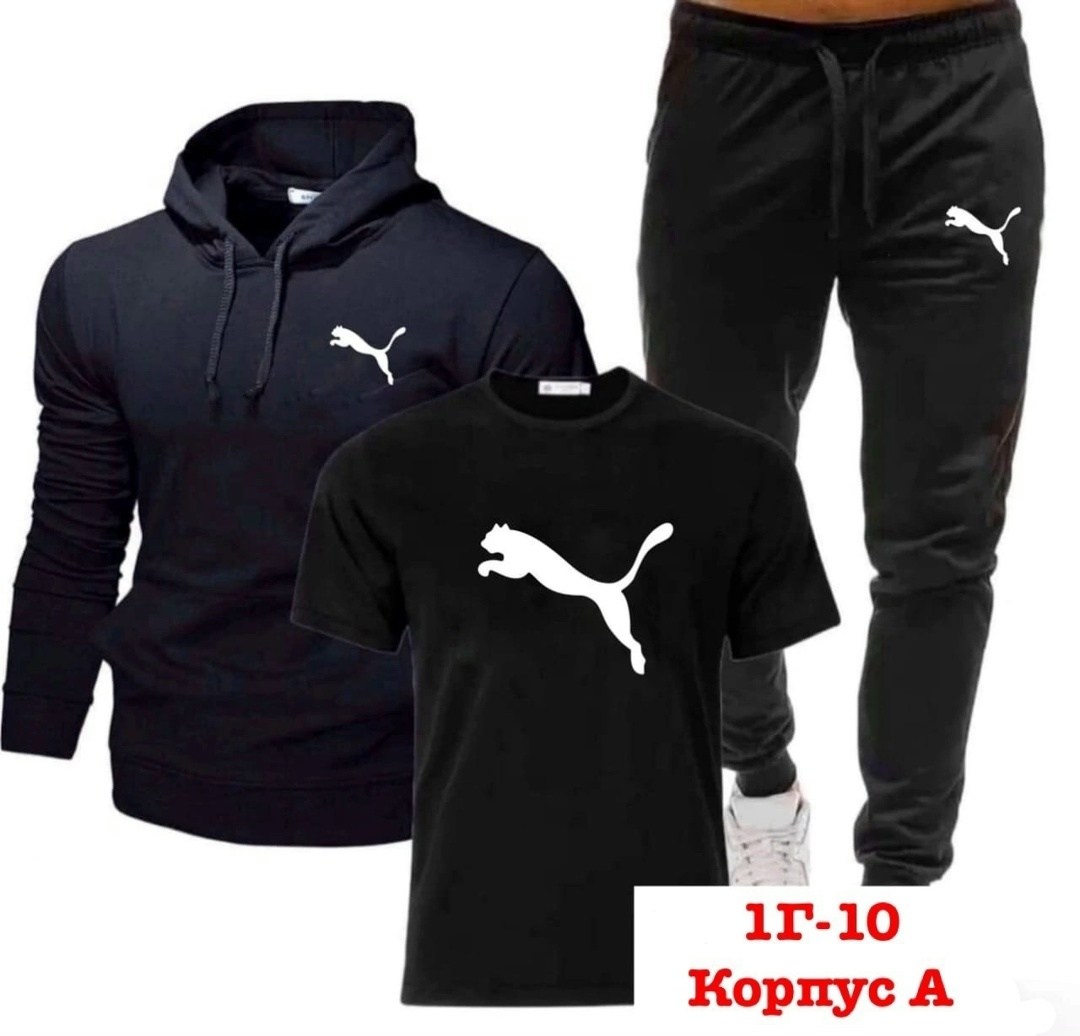 костюм спортивный мужской пума ta5179#,костюмы тройка,спортивные костюмы мужские,костюмы для мужчин