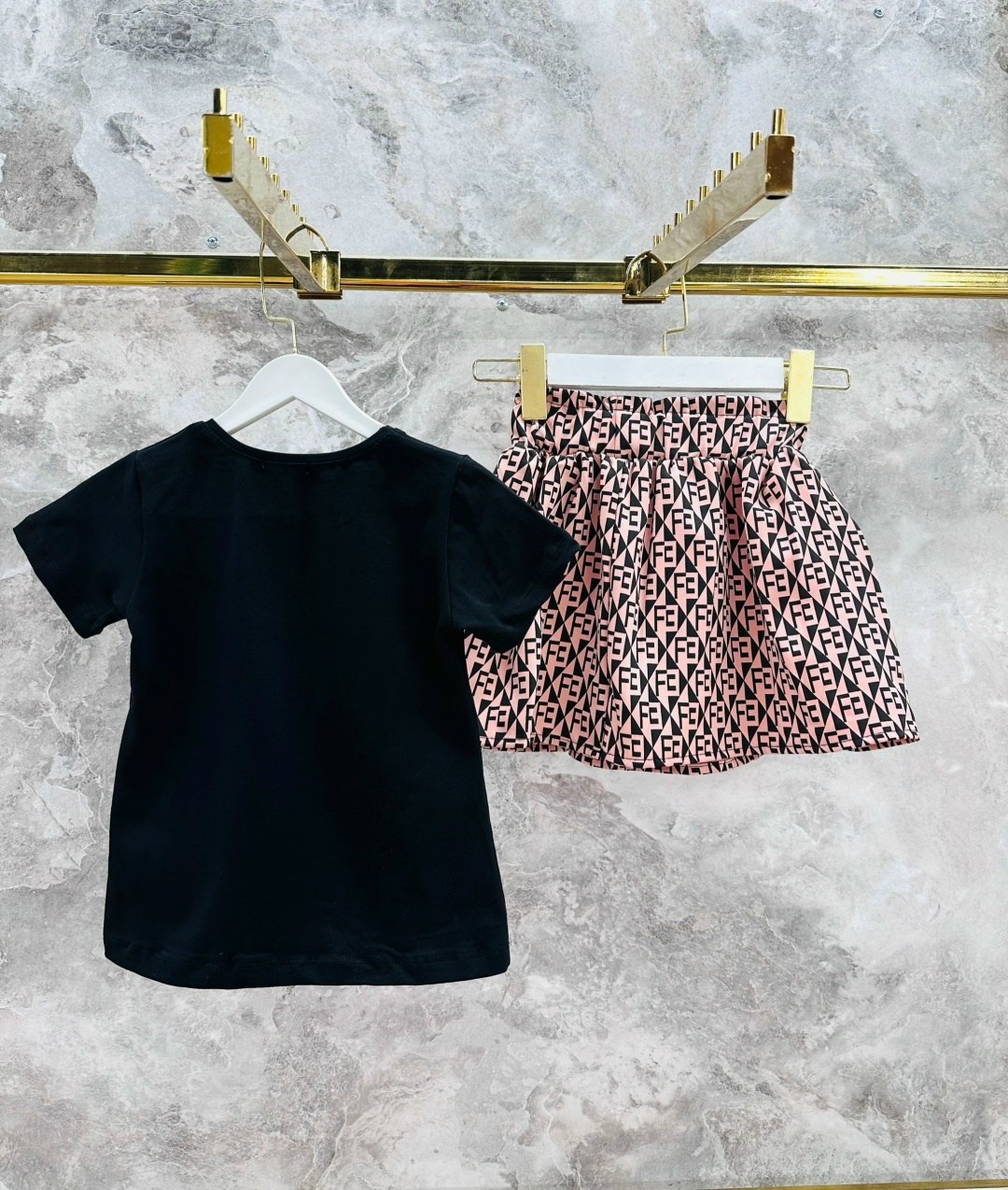 одежда комплект, диор,одежда для девочки,футболки комплект,костюм диор