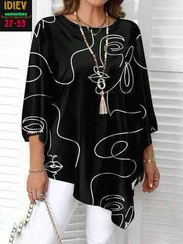 туника больших размеров,женская туника,туника нарядная,женская туника большие размеры,женская кофта