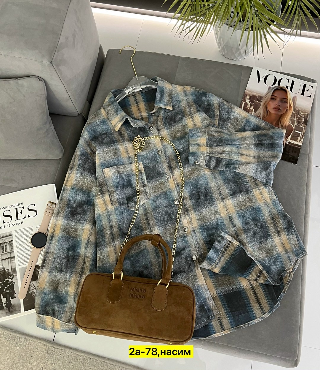 рубашка женская в клетку оверсайз,рубашка женская в клетку теплая оверсайз арт. 10620556,рубашка в клетку женская,рубашка женская в клетку теплая оверсайз,рубашка в клетку