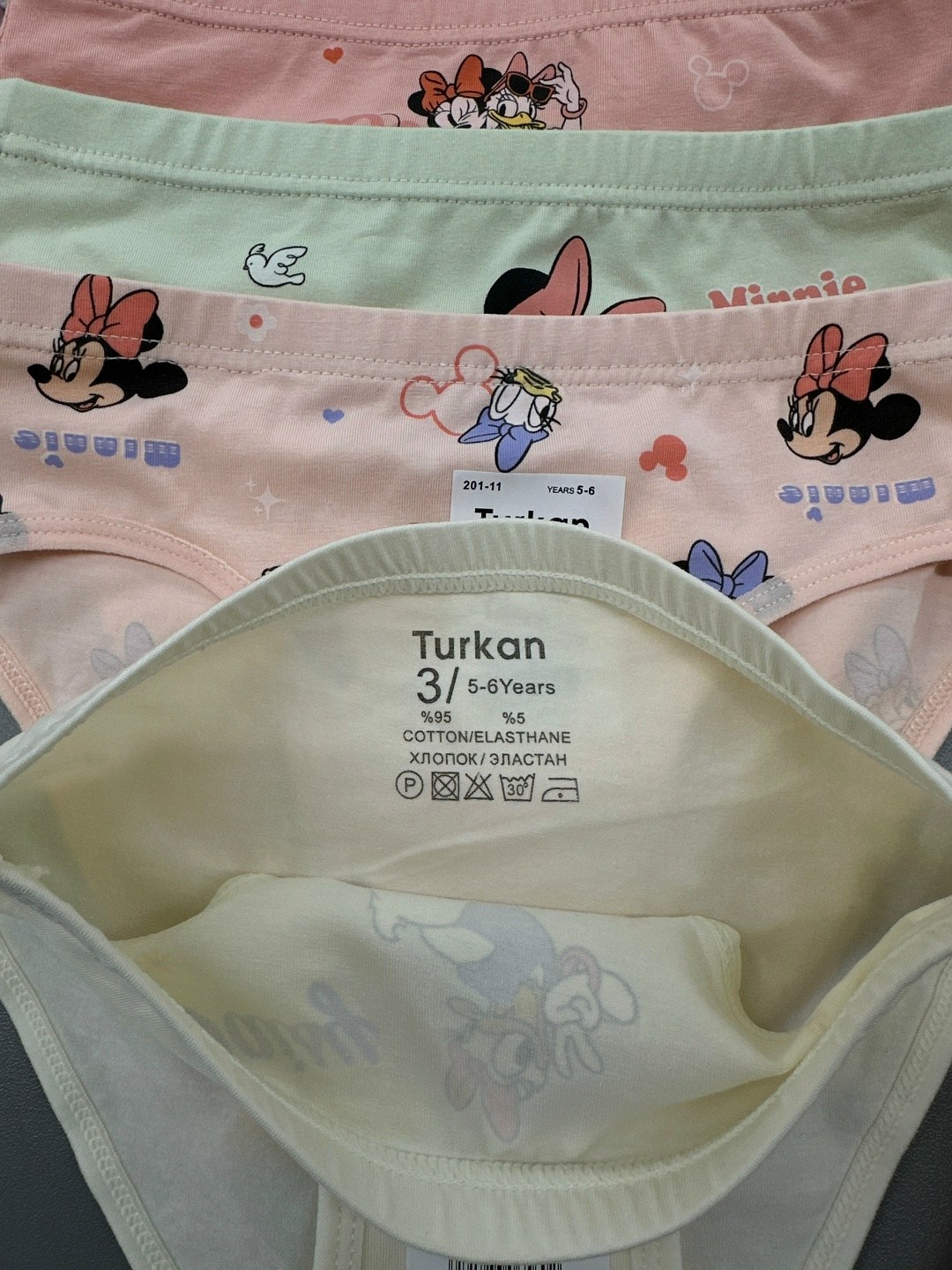 детские трусы для девочек,трусы для девочки,трусы для девочки donella,комплект трусов,нижнее белье для девочек