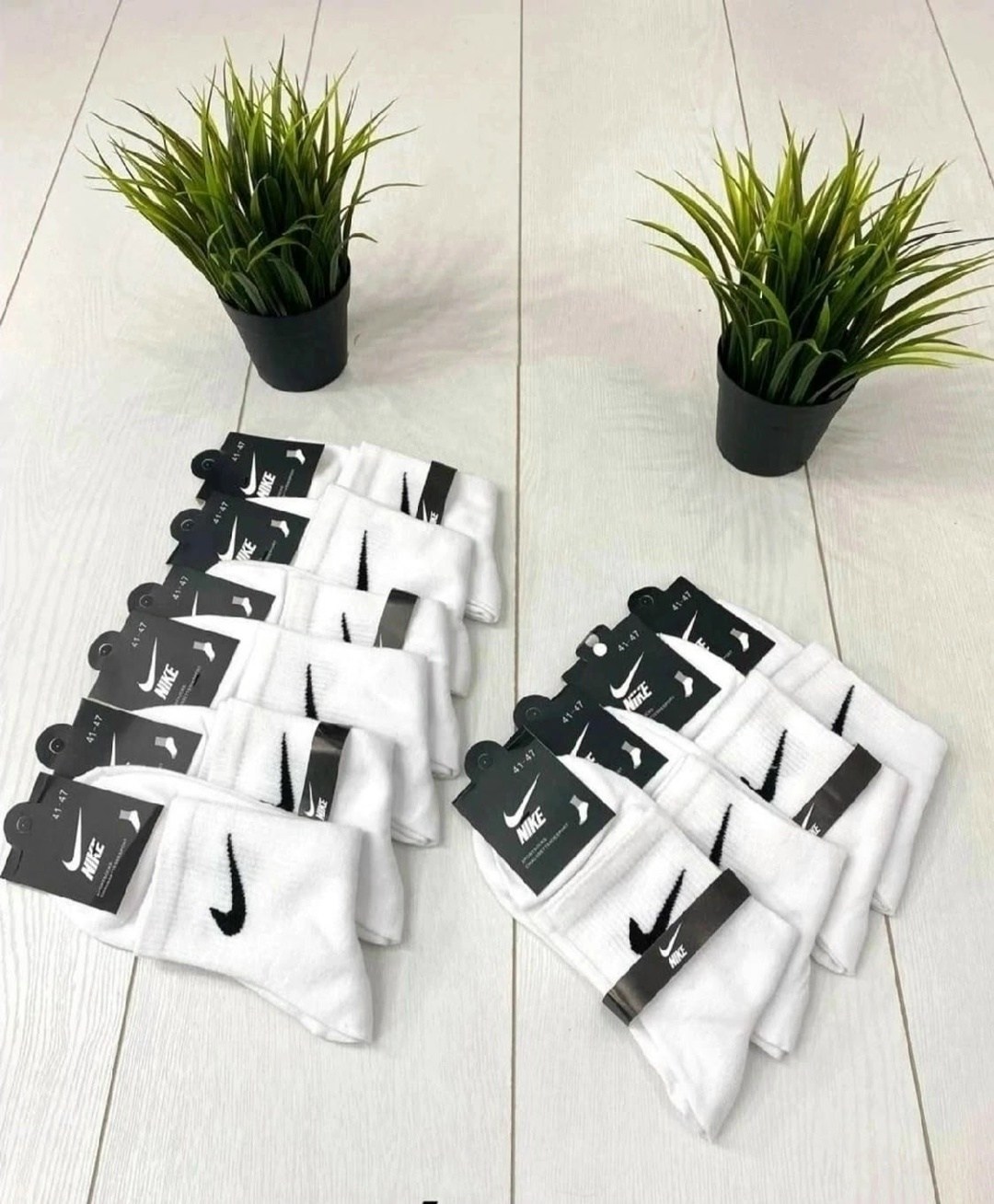 носки мужские 10 пар nike,носки мужские,носки мужские 10 пар,носки комплект 5 пар размер 41-47 белый,носки высокие nike набор мужских носков