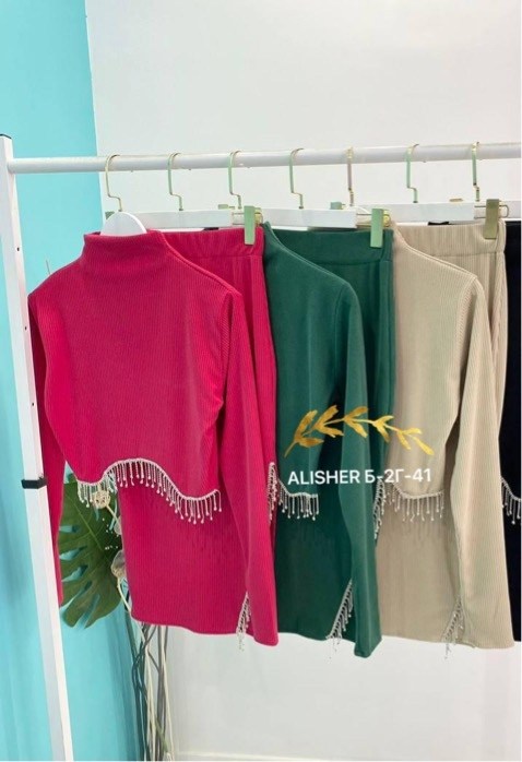 костюм двойка лапша,костюм кофта и юбка,женские костюмы с юбкой,женский костюм лапша,трикотажные костюмы