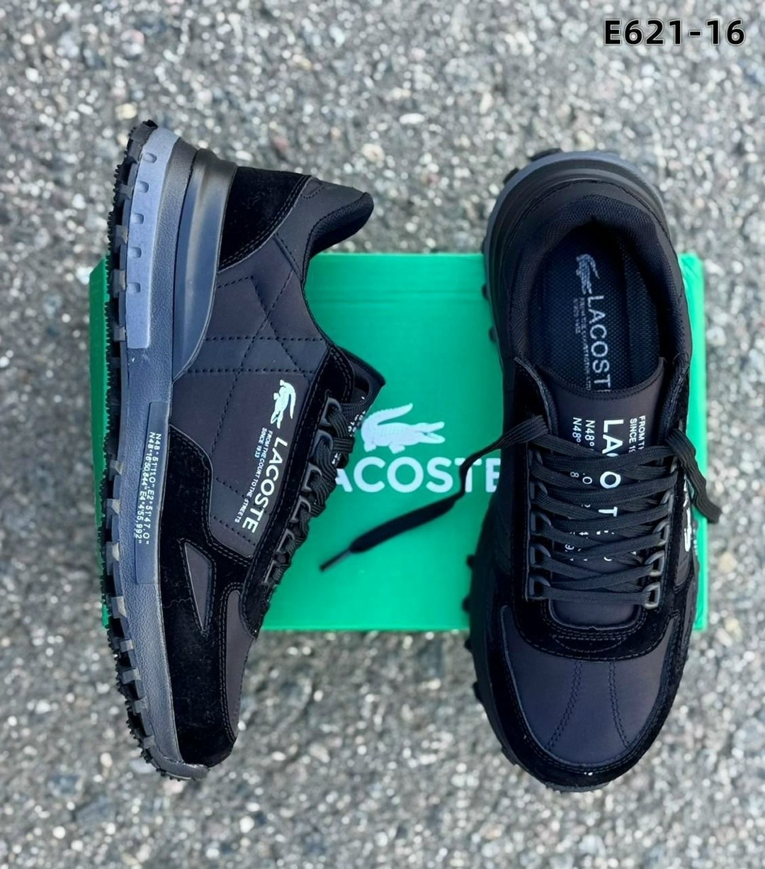 кроссовки мужские lacoste,кроссовки lacoste,кроссовки lacoste elite active,кроссовки,lacoste elite active 224 чёрные кроссовки для мужчин