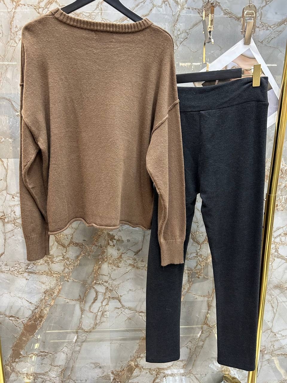 кашемировый костюм brunello cucinelli,трикотажный костюм,кашемировый костюм,костюм brunello cucinelli,костюм вязаный