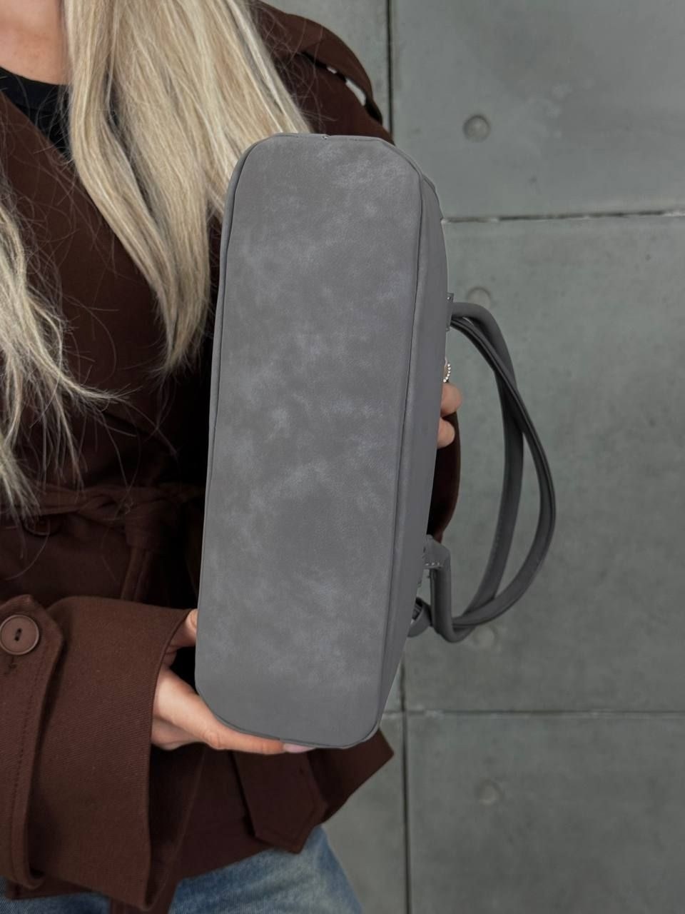 тренч замшевый пальто maris,женский тренч,женский плащ,тренч плащ,тренч длинный плащ