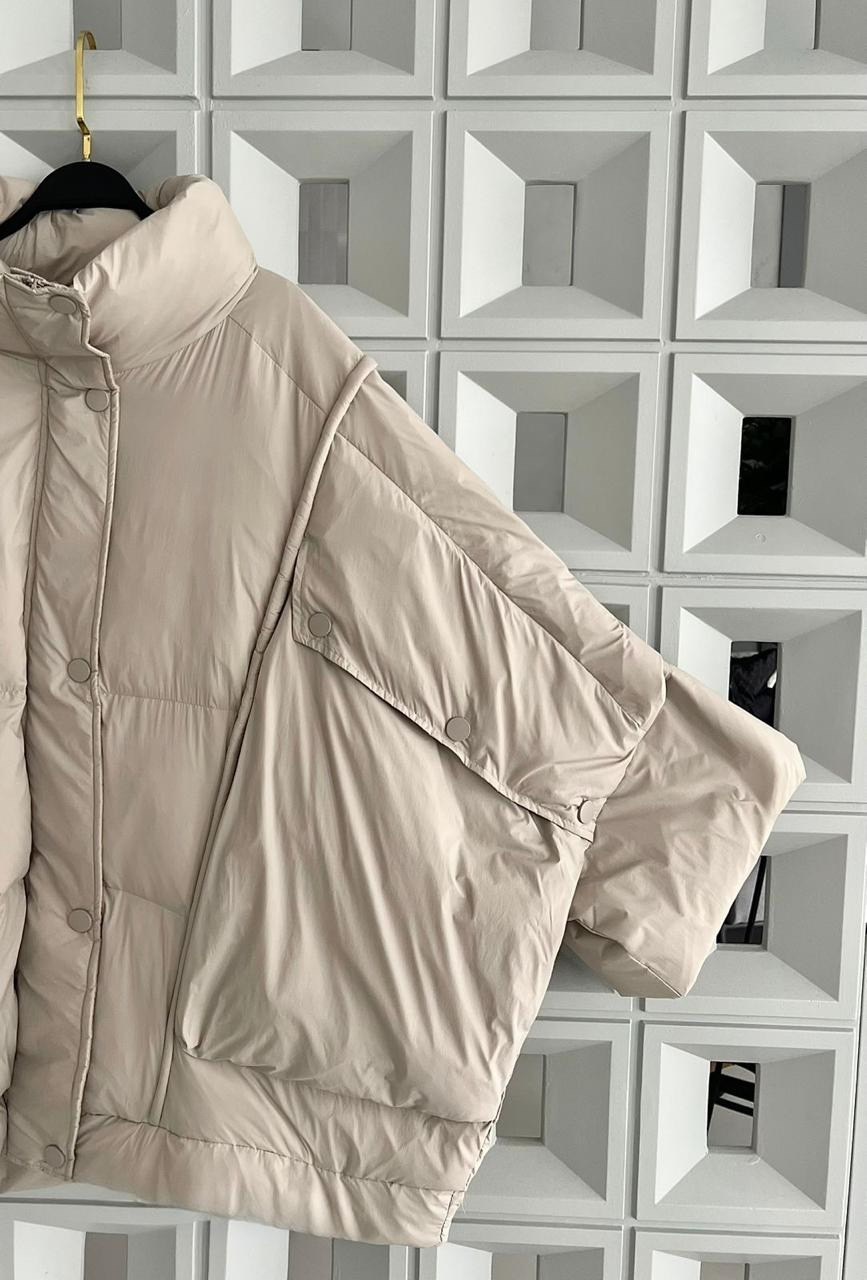 модные пуховики,пуховик объемный,куртка демисезон с капюшоном удлиненная оверсайз sliva,оверсайз куртка,куртка женская