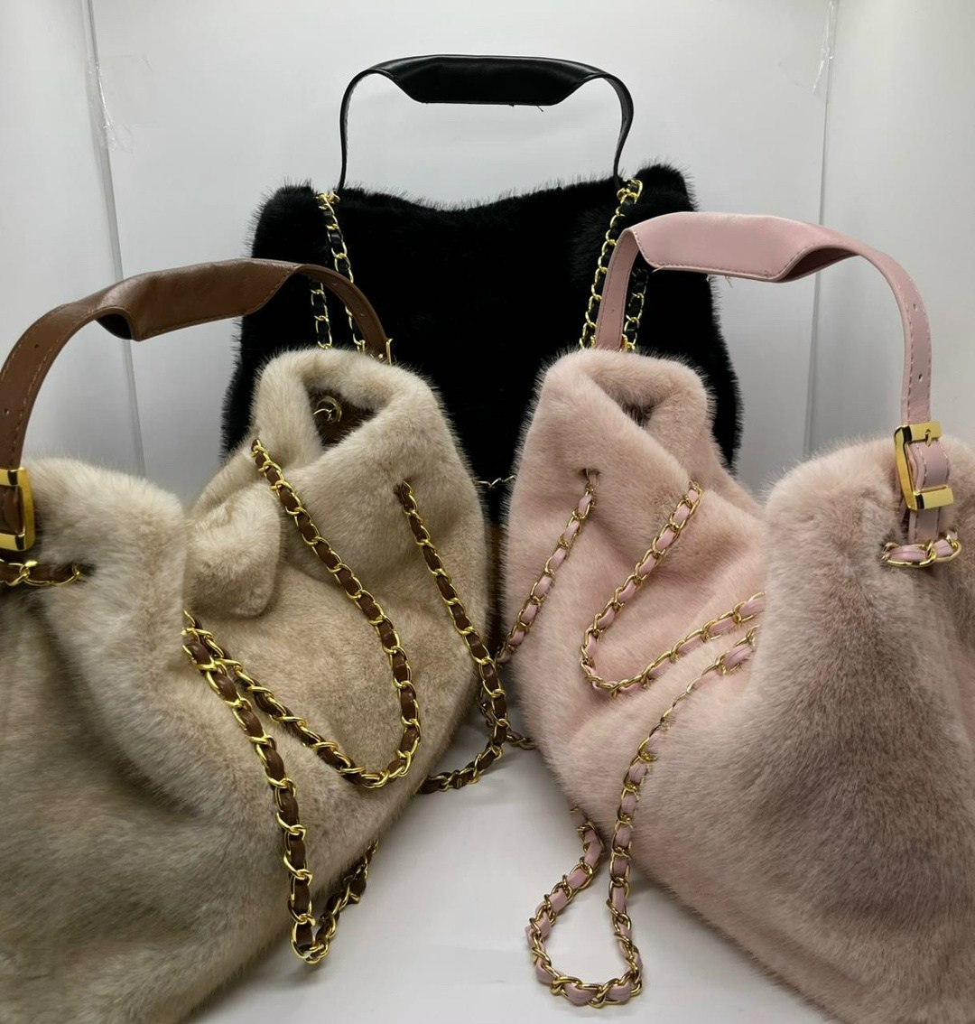меховая сумка,сумка с мехом,меховые ручки,сумочка меховая,сумка меховая женская