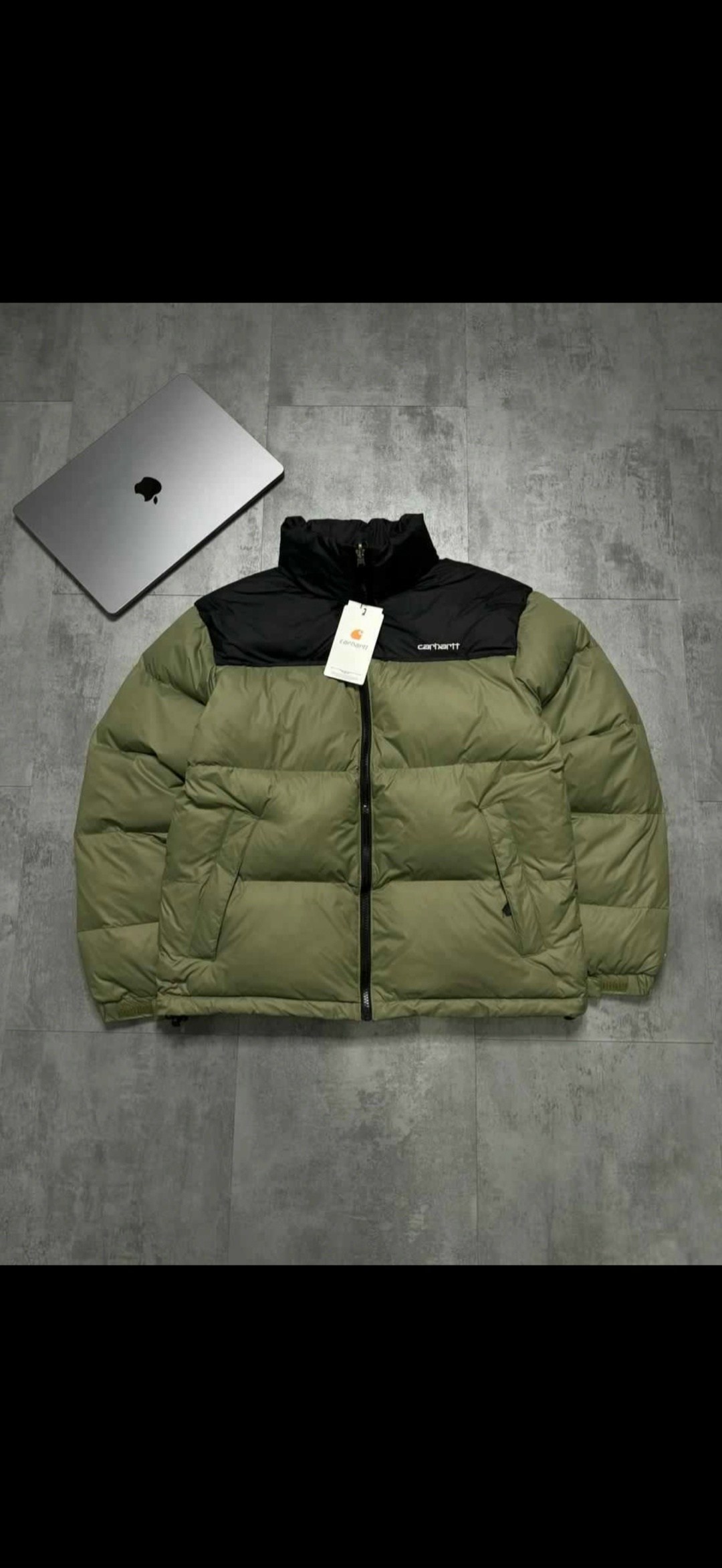 куртка зимняя carhartt,куртка carhartt,пуховик carhartt,зимняя куртка,мужской пуховик